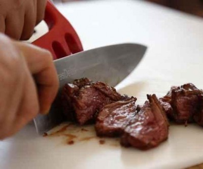 Três-lagoense engasga com pedaço de carne, sofre parada cardíaca e morre