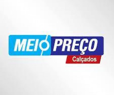 Dia das Crianças é na Meio Preço Calçados 