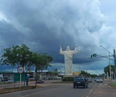 Quinta-feira deve ser de chuva em Três Lagoas