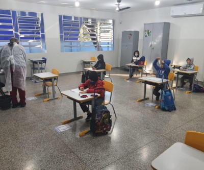 SEMEC decide suspender as aulas de segunda-feira (04)