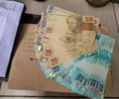 Polícia Federal apreende R$ 7 mil em notas falsas de 50 e 100 em Três Lagoas