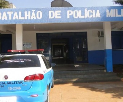 Homem é furtado e agredido no Jardim Cangalha