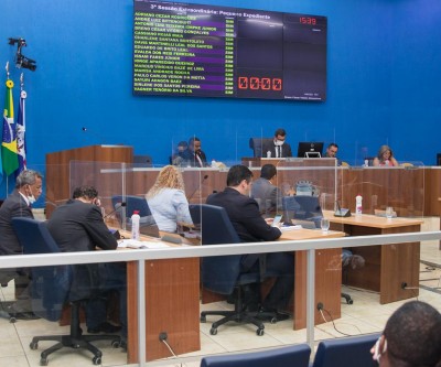 Vereadores aprovam Plano Plurianual para o ano 2022 a 2025