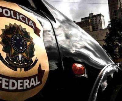 PF apreende cocaína disfarçada em cartões que seriam enviados a Campo Grande