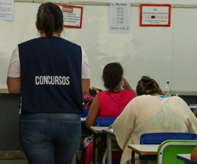 Concurso do Prefeitura de Três Lagoas tem abstenção de 10,35%