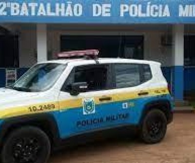 No Centro, homem agride ex companheira na frente de hospital