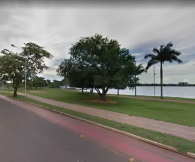 Alcoolizado, motorista capota veículo na Circular da Lagoa