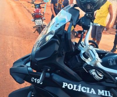 GETAM recupera moto furtada no Jardim Esperança