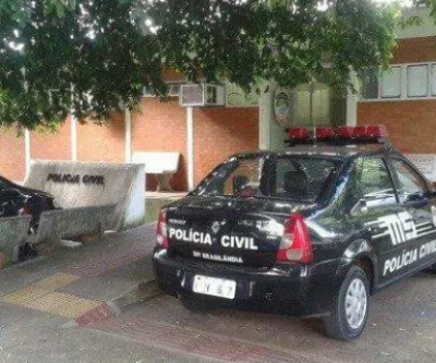 Ladrões furtam pistola em residência de Brasilândia