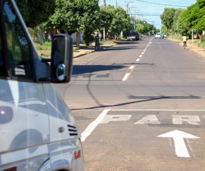 A partir desta quarta-feira (30), Ruas Duque de Caxias e Rua Elvírio Mário Mancini passam ser sentido único
