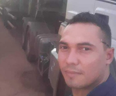 Caminhoneiro morre após colisão na BR-262