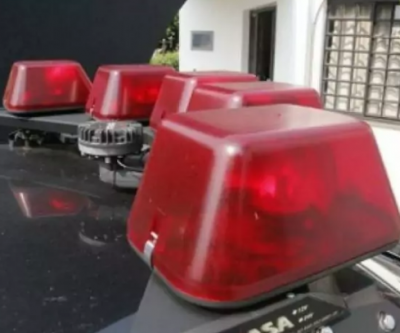 Mulher agride companheiro com socos e golpes no Santa Luzia