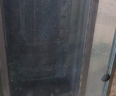 Suspeito é preso após furtar máquina de assar frango