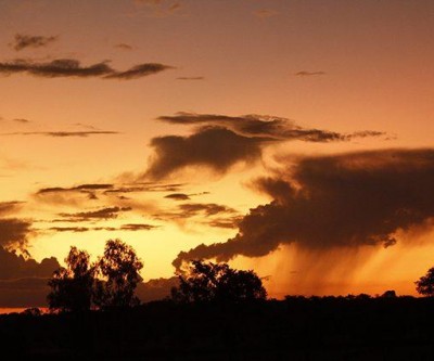 Terça-feira de tempo instável e quente em Mato Grosso do Sul