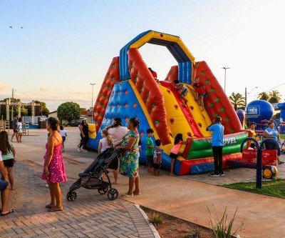 Neste sábado (14) tem “Vida na Praça” no Jardim dos Ipês