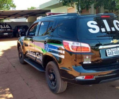 Maranhense é preso dentro de agência bancária de Três Lagoas 