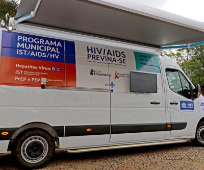 Dia Mundial de Luta contra a Aids terá panfletagem, realização de testes rápidos, distribuição de preservativo e orientações de prevenção 