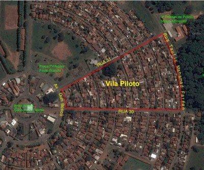 Bairro Vila Piloto será o próximo atendido no Mutirão da Limpeza