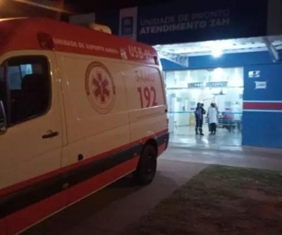 Motorista que causou acidente deixa duas pessoas gravemente feridas e foge do local 