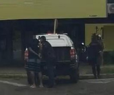 Homem com CNH vencida é detido por suspeita de ser foragido da Justiça 