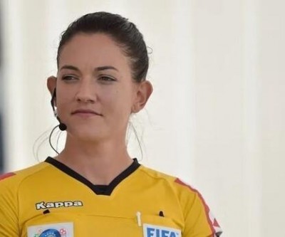 Daiane Caroline será a primeira VAR do Brasil em Copa do Mundo