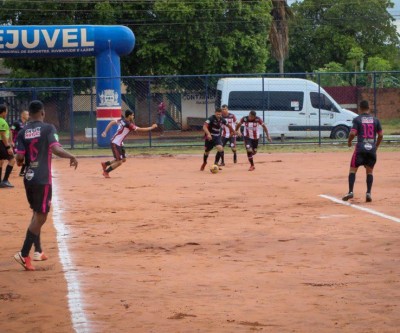 Já estão abertas as inscrições para cinco competições de futebol em Três Lagoas 
