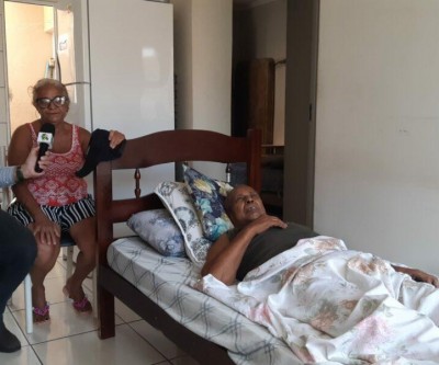 Campanha em emissora de rádio tenta ajudar homem que luta contra o câncer