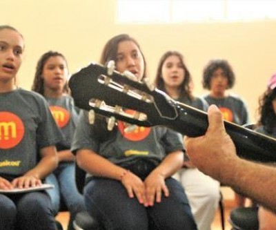 Secretaria de Educação e Cultura anuncia 200 vagas para curso de iniciação musical