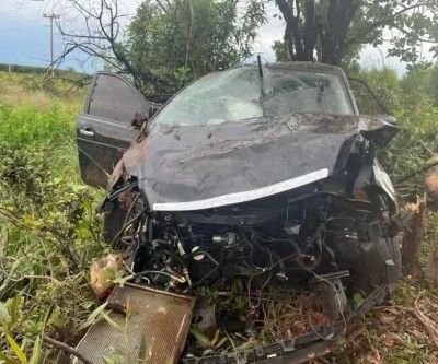 Homem morre em acidente entre Três Lagoas e Brasilândia