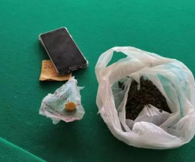 Menor aprendido com drogas no Novo Oeste vendia 