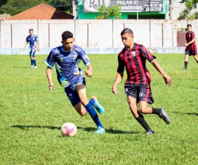 Última semana de inscrições para os campeonatos de futebol promovidos pela Sejuvel