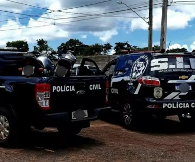 Menores são apreendidos pela SIG após furtarem duas motocicletas