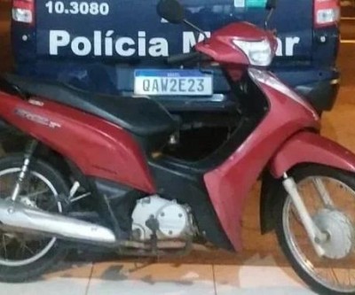 Sem CNH e supostamente bêbado, jovem é preso fazendo manobras perigosas em TL