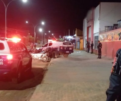Dois homens e uma mulher que estavam em Voyage com drogas são presos pelo Getam e Tático da PM