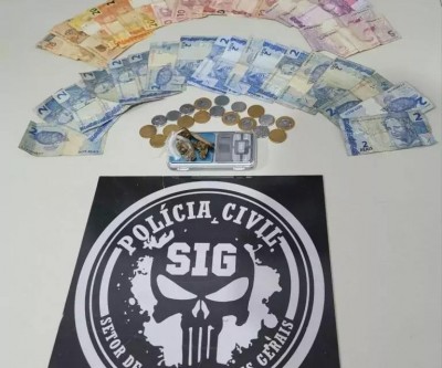 Após monitorar suposta 