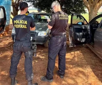 PF deflagra operação e cumpre mandados em Três Lagoas, Dourados e Chapadão do Sul 