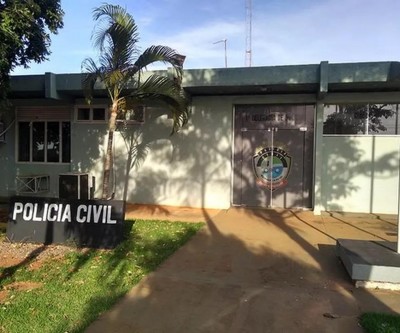 Ladrão que furtou capela velatória está sendo procurado pela polícia