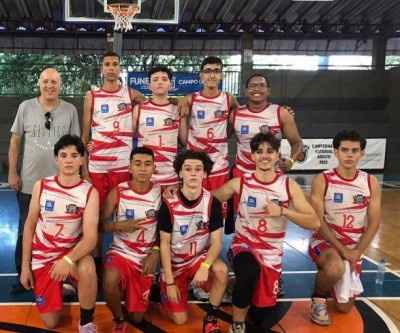 Começam os Jogos Escolares da Juventude de basquetebol e handebol