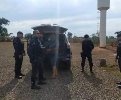 PM prende homem no Imperial que estava foragido desde 2022
