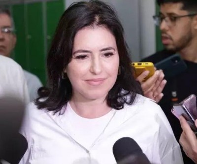 Ministra Simone Tebet chega a Campo Grande no final de semana 