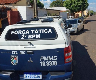 Carro furtado no Guarujá-SP é recuperado em Três Lagoas 