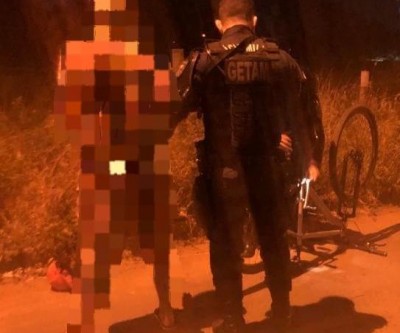 Durante rondas, GETAM prende suposto traficante no Santa Rita
