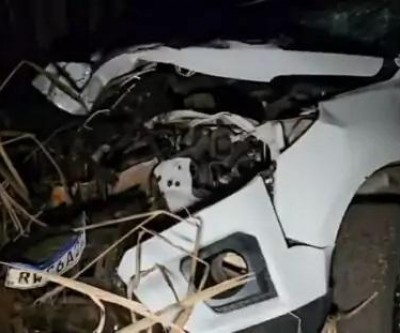 PRF registra mais um acidente na BR-262; motorista de S-10 ficou ferido 