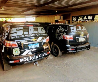 Suspeito de matar amigo em MG é preso em Três Lagoas pela SIG