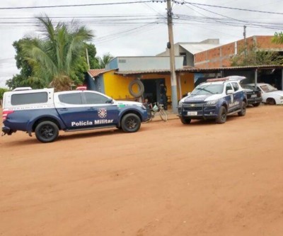 Boca de fumo é estourada pela Força Tática no Jardim Oiti