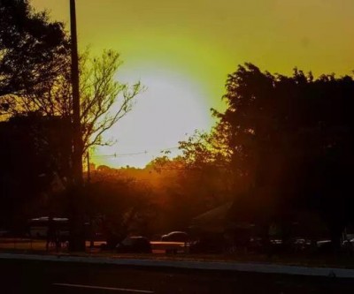 MS pode ter de 39ºC a 9ºC na mesma semana 