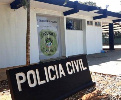 Mulher tem botijões furtados de residência no Jardim Cangalha