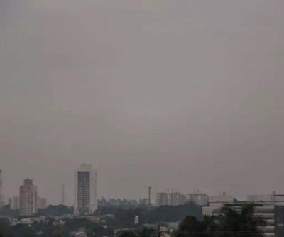 Semana começa com possibilidade de chuva e máxima de 37ºC em MS