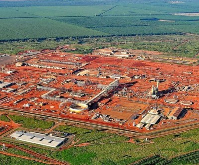 Presidente Lula quer fábrica da Petrobras de Três Lagoas pronta até o fim de seu mandato