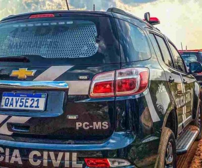 Em Naviraí, polícia prende tio que tentou matar o sobrinho por ter se negado a emprestar celular